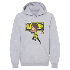 Lauri Markkanen Men's Hoodie | 500 LEVEL