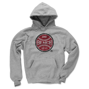 Johnny Bench Men's Hoodie | 500 LEVEL