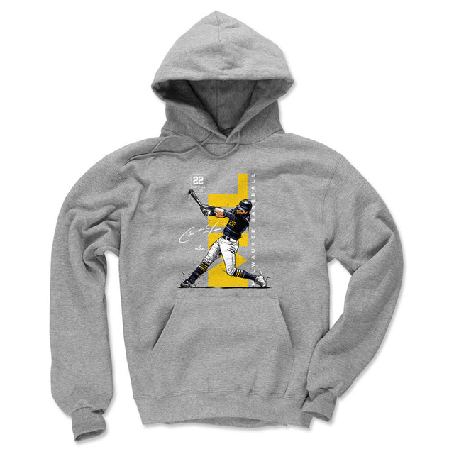Christian Yelich Men's Hoodie | 500 LEVEL