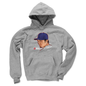 Seiya Suzuki Men's Hoodie | 500 LEVEL