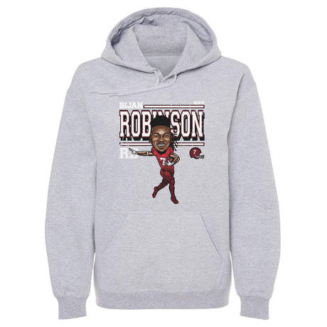 Bijan Robinson Men's Hoodie | 500 LEVEL