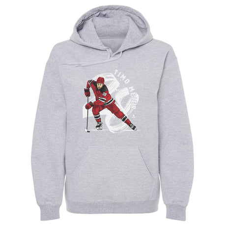 Timo Meier Men's Hoodie | 500 LEVEL