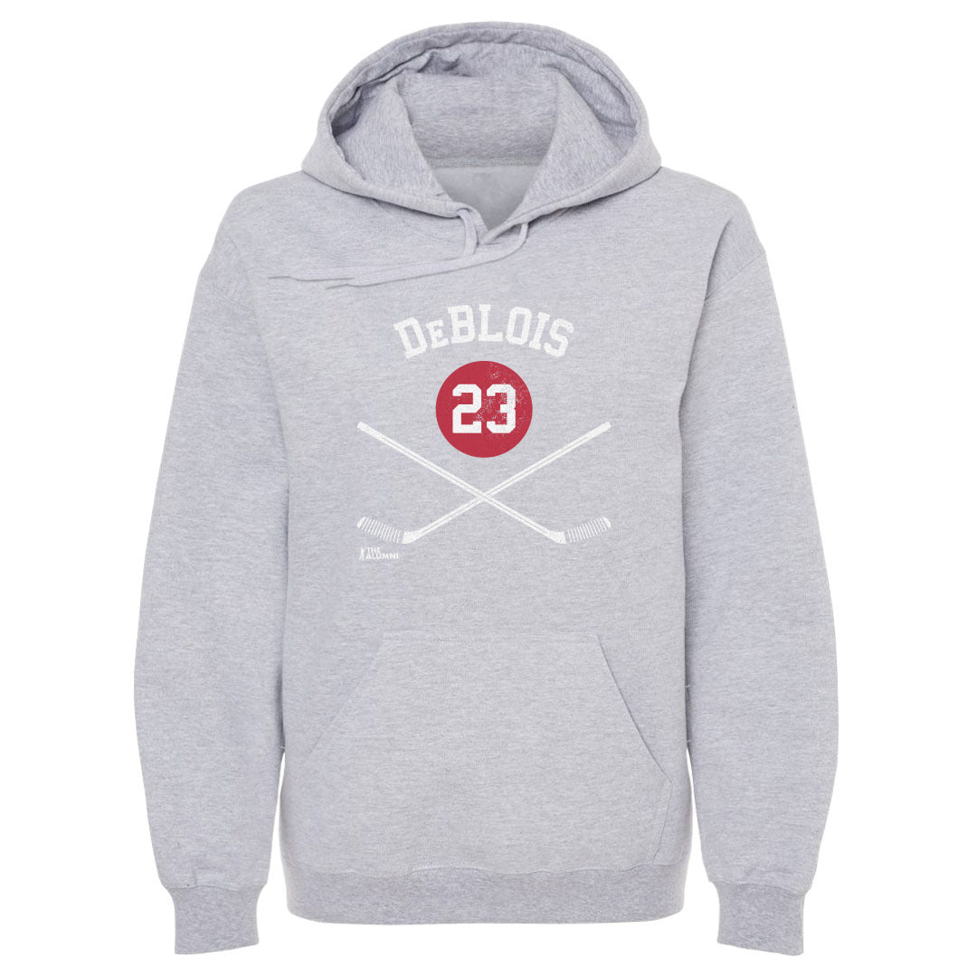 Lucien DeBlois Men's Hoodie | 500 LEVEL