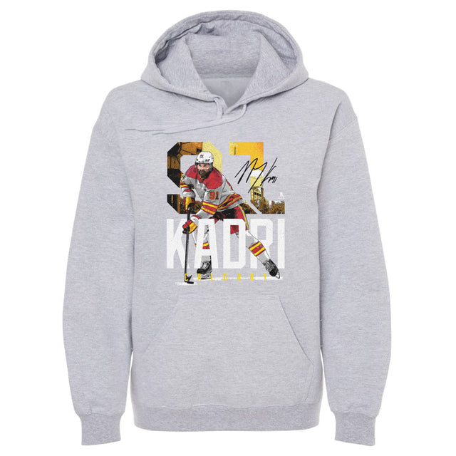 Nazem Kadri Men's Hoodie | 500 LEVEL