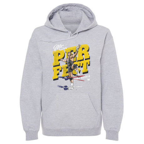 Mr. Perfect Men's Hoodie | 500 LEVEL