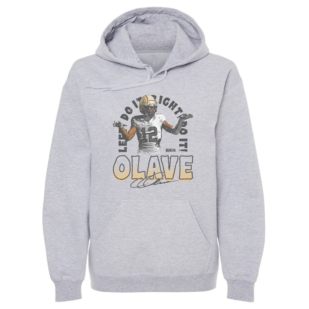 Chris Olave Men's Hoodie | 500 LEVEL