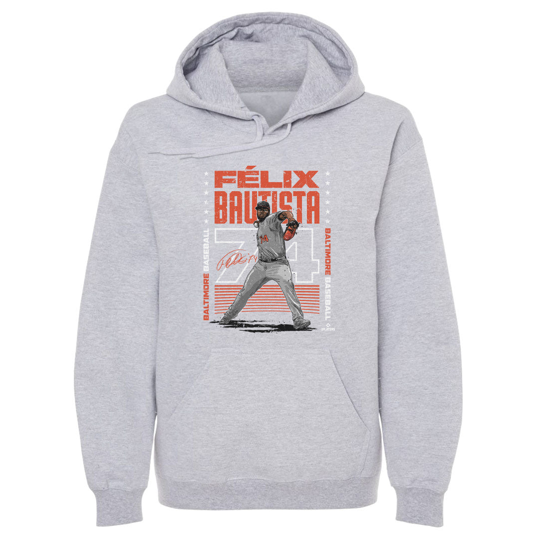 Felix Bautista Men's Hoodie | 500 LEVEL