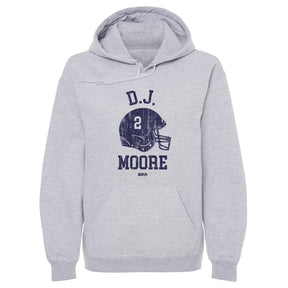 D.J. Moore Men's Hoodie | 500 LEVEL