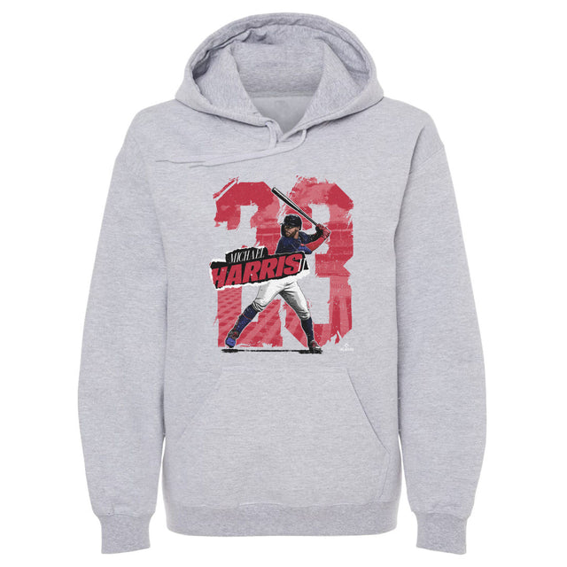 Michael Harris II Men's Hoodie | 500 LEVEL