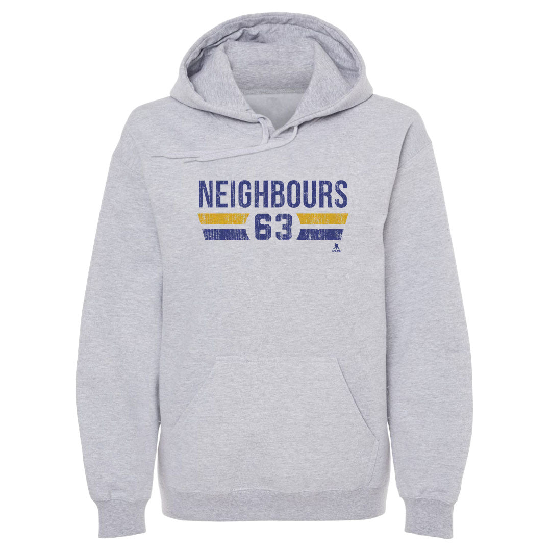 Jake Neighbours Men's Hoodie | 500 LEVEL