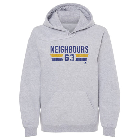 Jake Neighbours Men's Hoodie | 500 LEVEL