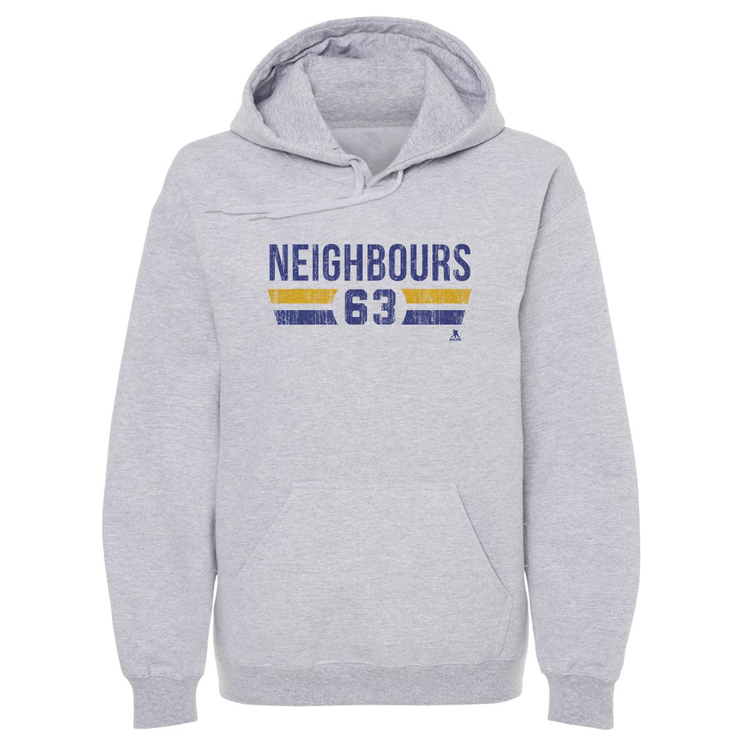 Jake Neighbours Men&#39;s Hoodie | 500 LEVEL