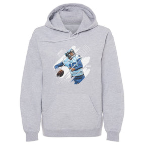 Jared Goff Men's Hoodie | 500 LEVEL