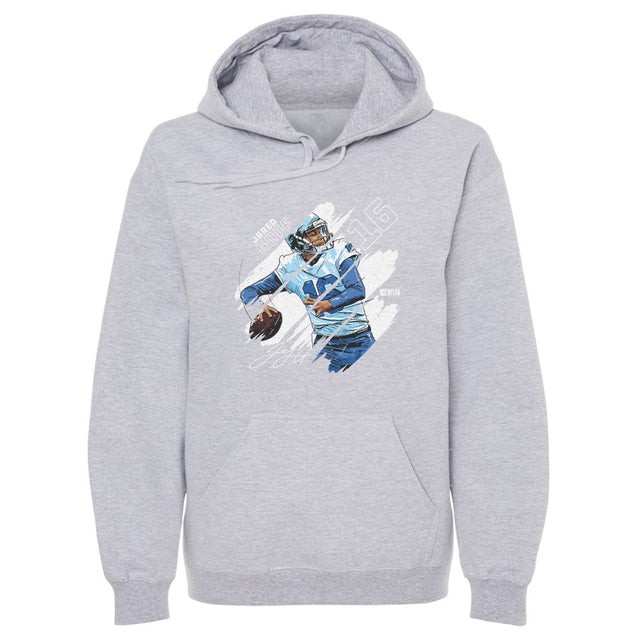 Jared Goff Men's Hoodie | 500 LEVEL