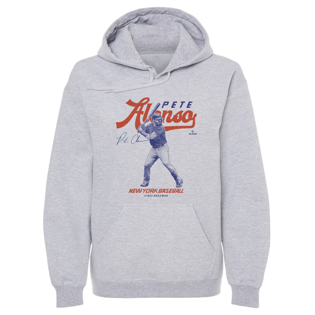 Pete Alonso Men's Hoodie | 500 LEVEL