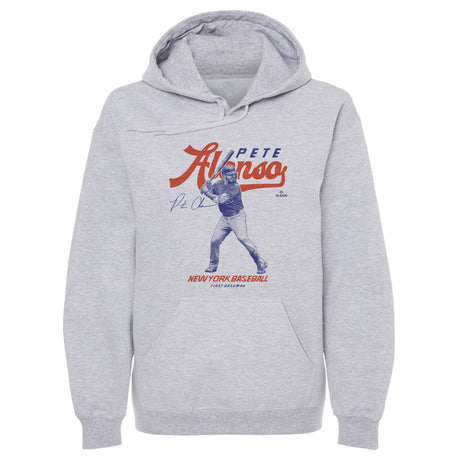 Pete Alonso Men's Hoodie | 500 LEVEL