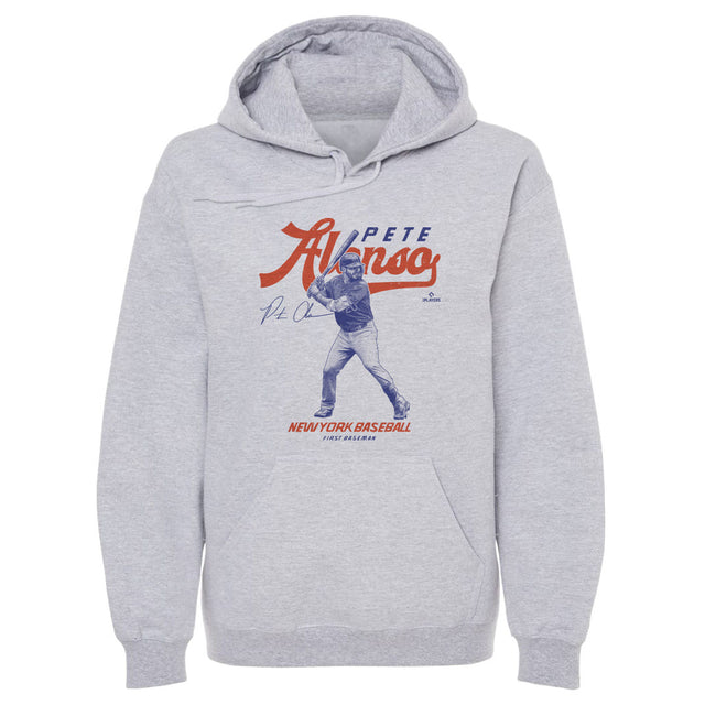 Pete Alonso Men's Hoodie | 500 LEVEL