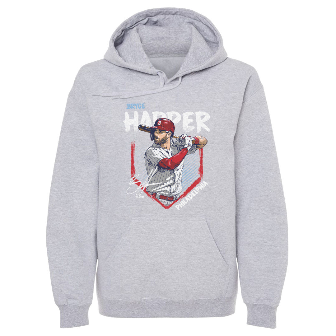 Bryce Harper Men's Hoodie | 500 LEVEL