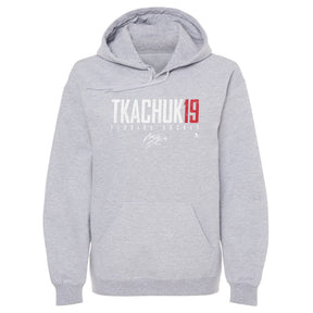 Matthew Tkachuk Men's Hoodie | 500 LEVEL