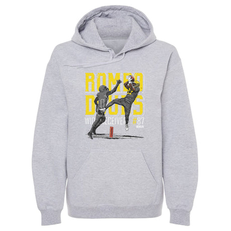 Romeo Doubs Men's Hoodie | 500 LEVEL