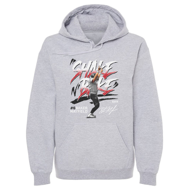 Baker Mayfield Men's Hoodie | 500 LEVEL