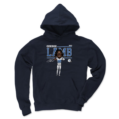 CeeDee Lamb Men's Hoodie | 500 LEVEL