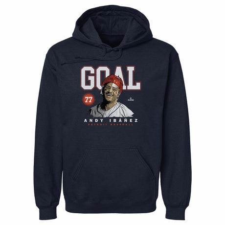 Andy Ibanez Men's Hoodie | 500 LEVEL