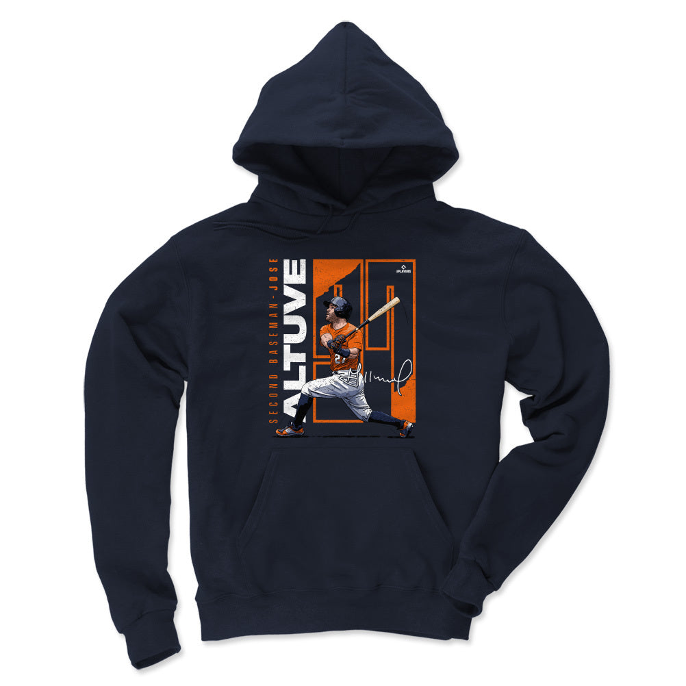Jose Altuve Men's Hoodie | 500 LEVEL