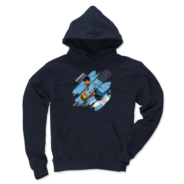 Brandon Lowe Men's Hoodie | 500 LEVEL