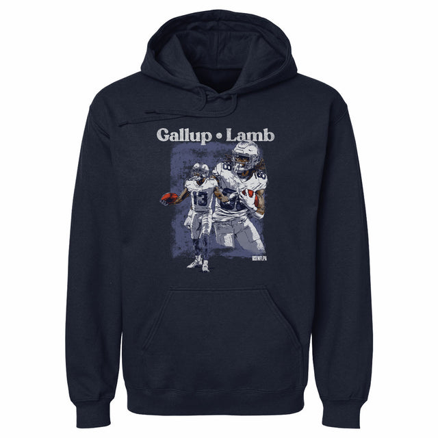CeeDee Lamb Men's Hoodie | 500 LEVEL