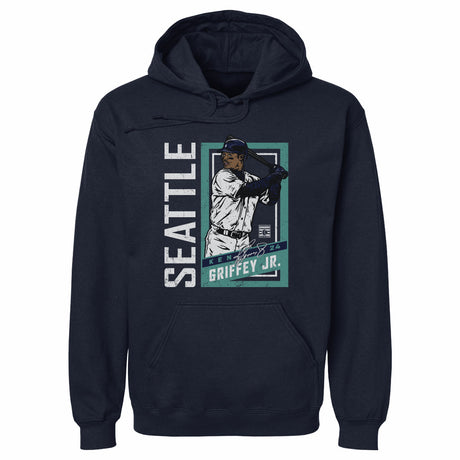 Ken Griffey Jr. Men's Hoodie | 500 LEVEL