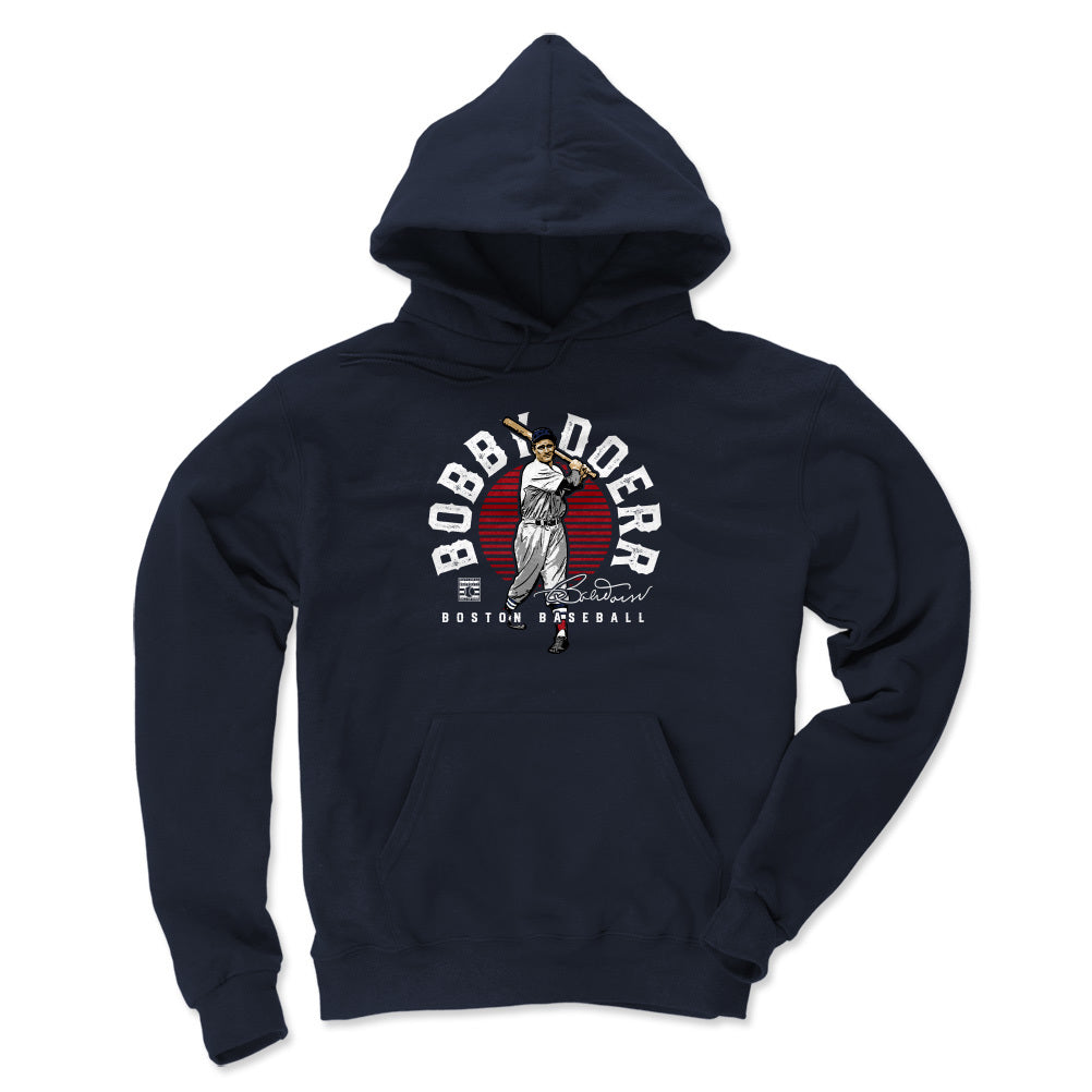 Bobby Doerr Men's Hoodie | 500 LEVEL
