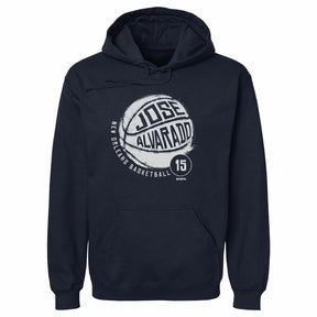 Jose Alvarado Men's Hoodie | 500 LEVEL