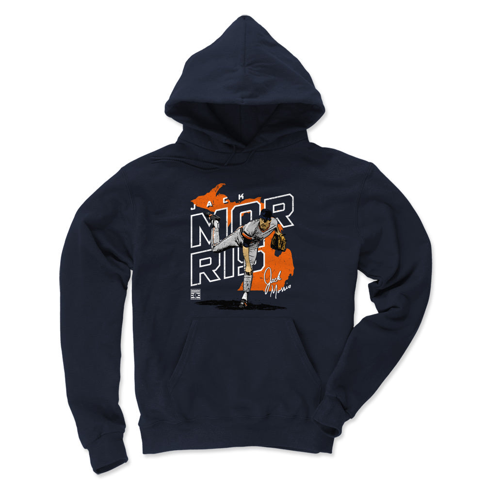 Jack Morris Men's Hoodie | 500 LEVEL