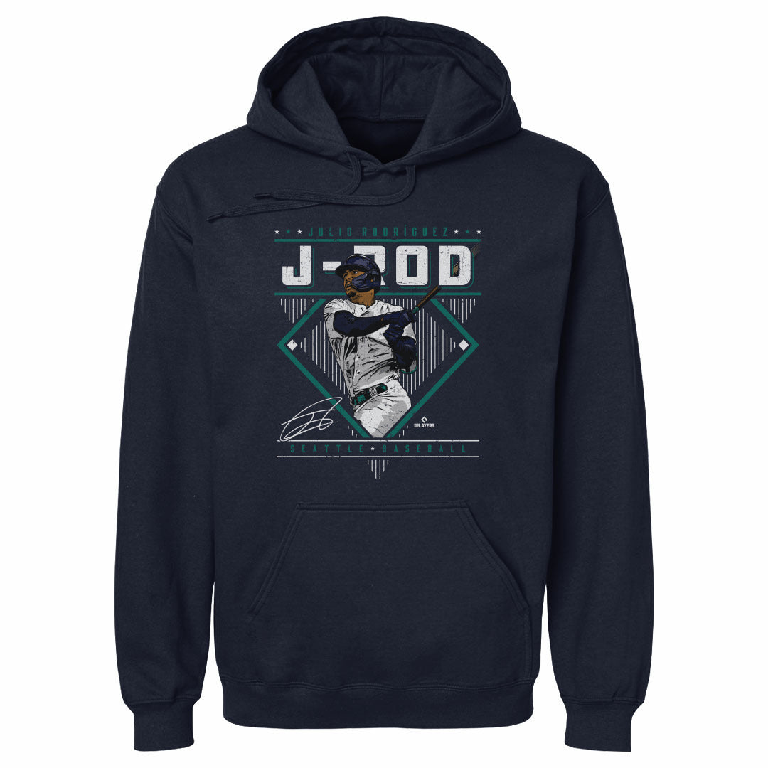 Julio Rodriguez Men's Hoodie | 500 LEVEL