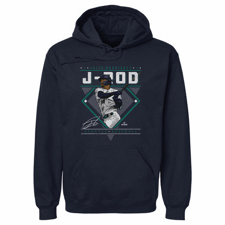 Julio Rodriguez Men's Hoodie | 500 LEVEL