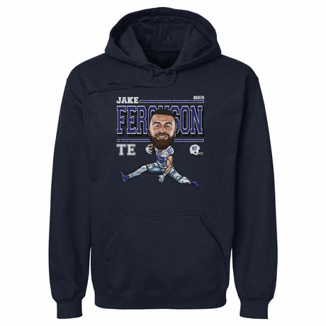 Jake Ferguson Men's Hoodie | 500 LEVEL