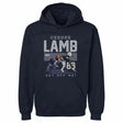 CeeDee Lamb Men's Hoodie | 500 LEVEL