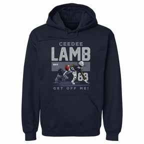 CeeDee Lamb Men's Hoodie | 500 LEVEL