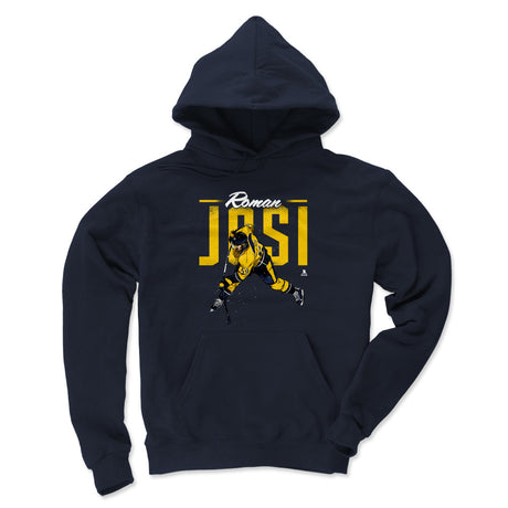 Roman Josi Men's Hoodie | 500 LEVEL