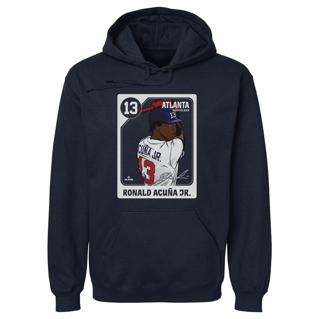 Ronald Acuna Jr. Men's Hoodie | 500 LEVEL