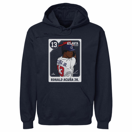 Ronald Acuna Jr. Men's Hoodie | 500 LEVEL