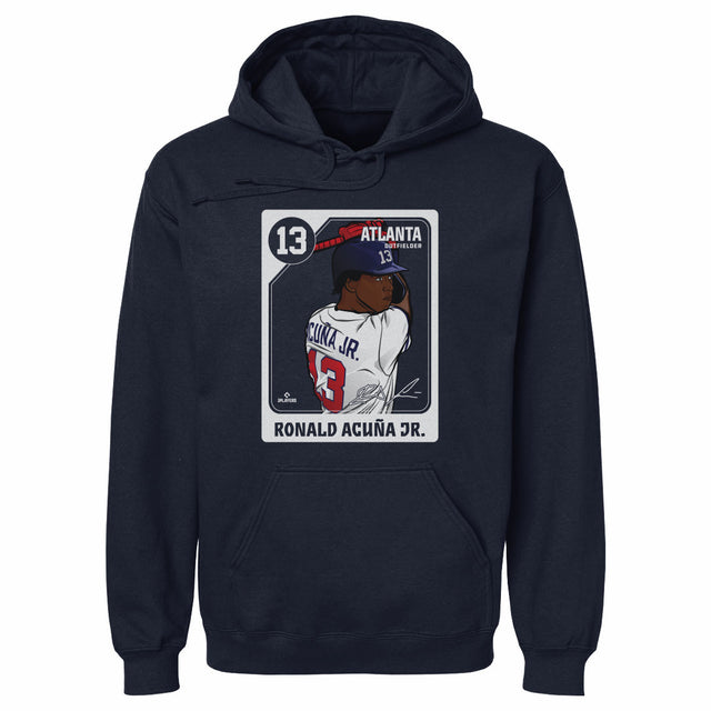 Ronald Acuna Jr. Men's Hoodie | 500 LEVEL