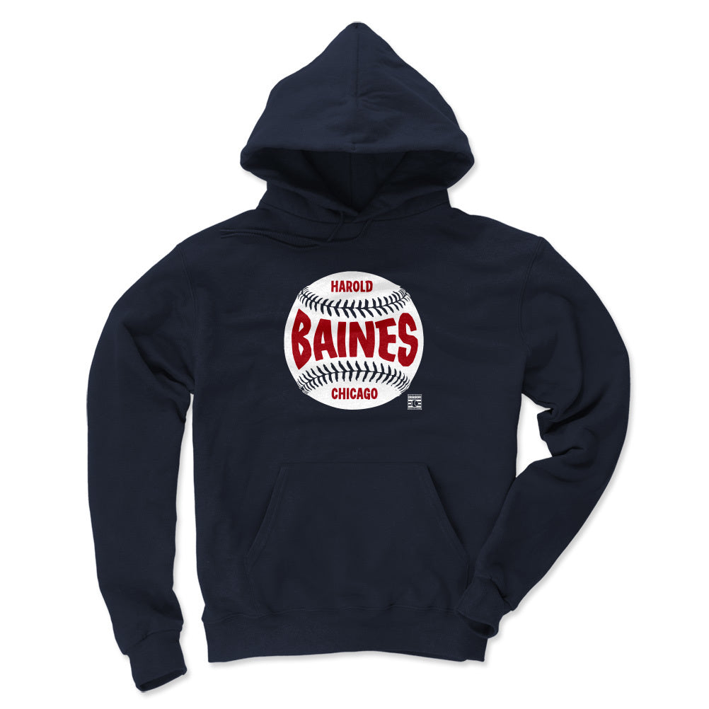 Harold Baines Men's Hoodie | 500 LEVEL