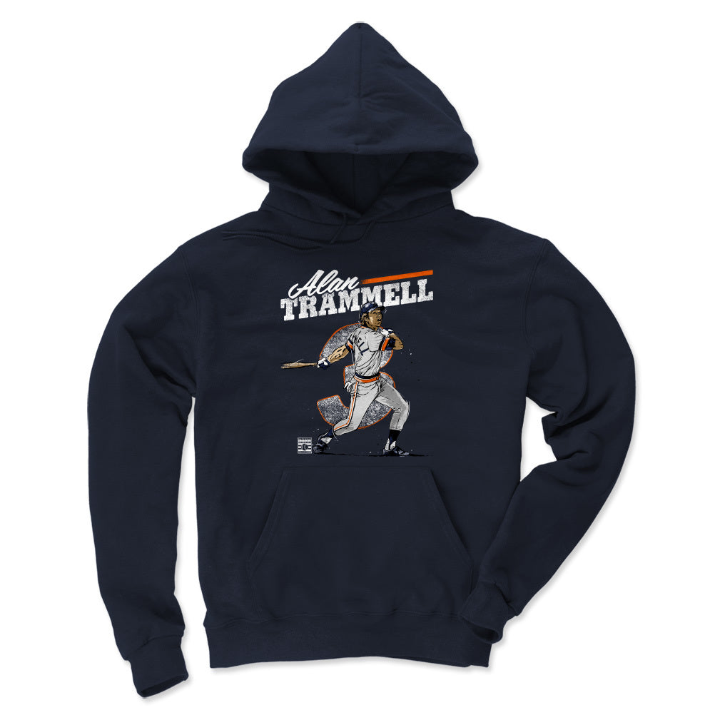 Alan Trammell Men's Hoodie | 500 LEVEL