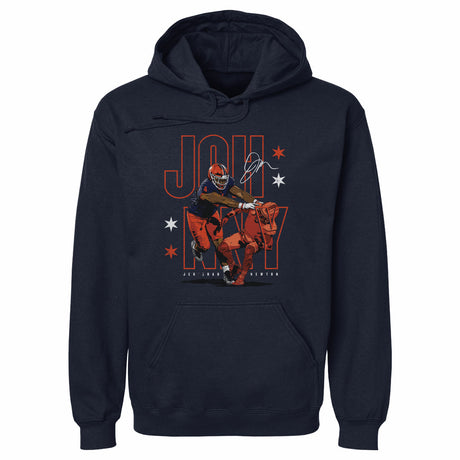 Jer'Zhan Newton Men's Hoodie | 500 LEVEL