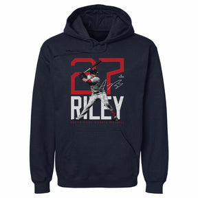 Austin Riley Men's Hoodie | 500 LEVEL