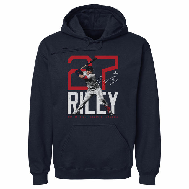 Austin Riley Men's Hoodie | 500 LEVEL