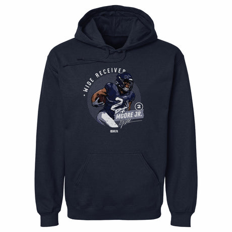 D.J. Moore Men's Hoodie | 500 LEVEL