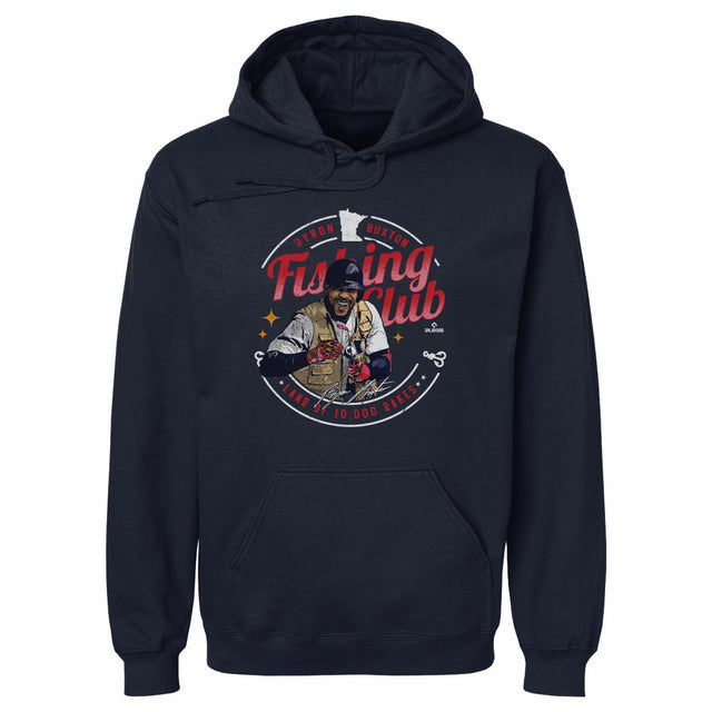 Byron Buxton Men's Hoodie | 500 LEVEL